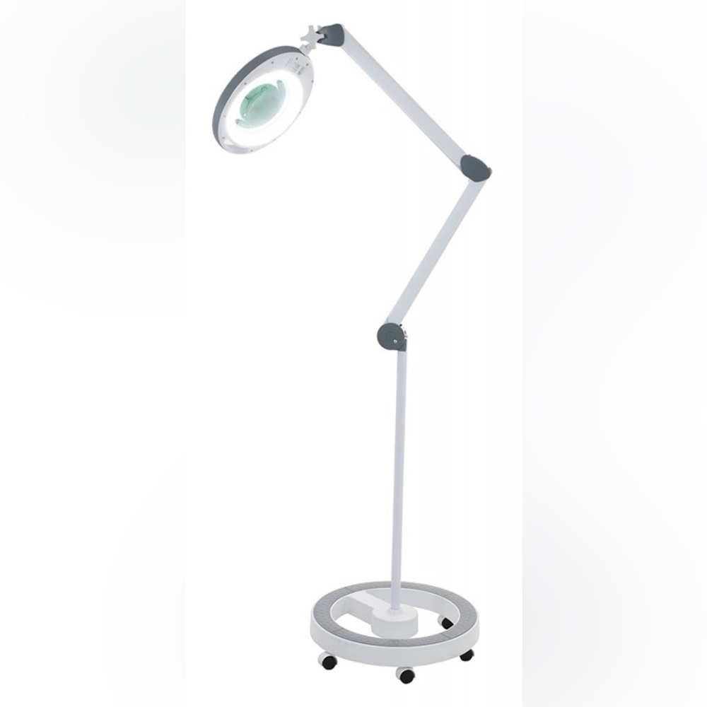 Moda LED Magnifying Lamp - Touch Control Brightening Adjustment System